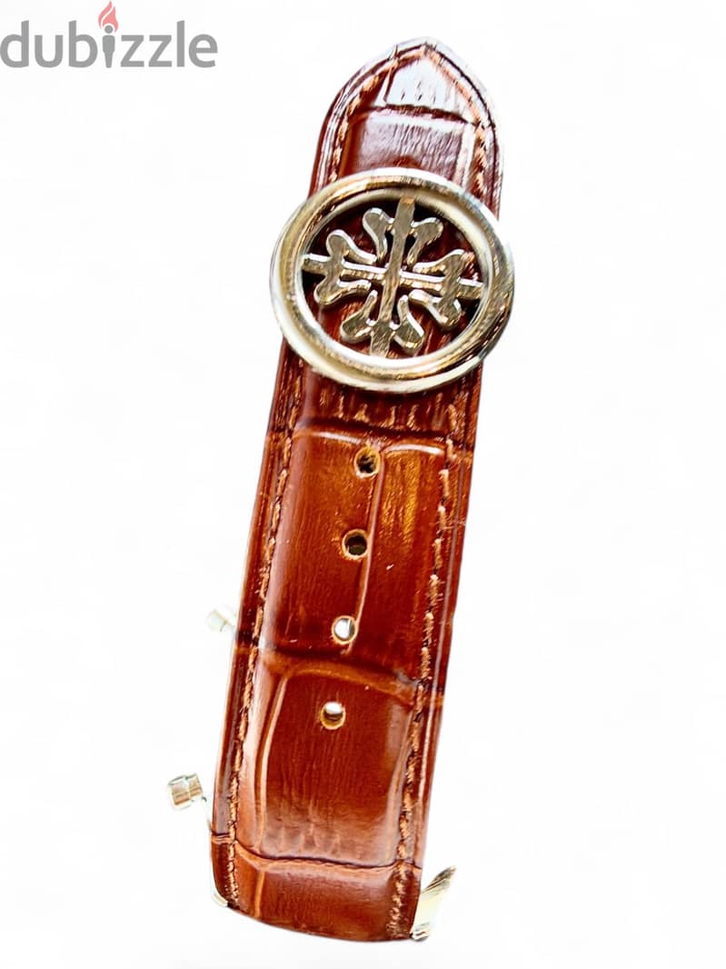 Patek Philippe Calatrava Pilot Travel Time 2