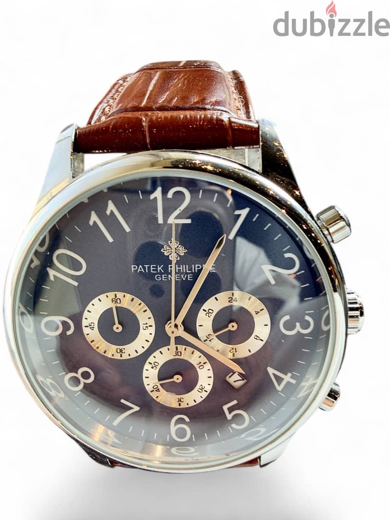 Patek Philippe Calatrava Pilot Travel Time 5