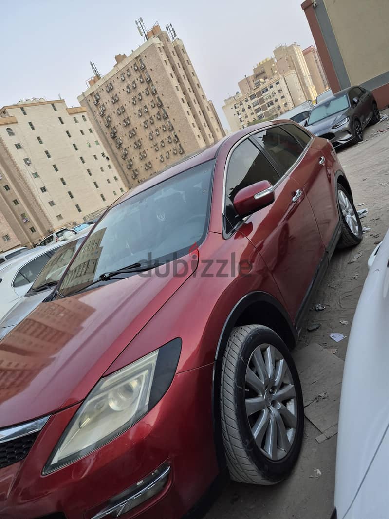 Mazda CX-9 2008 1
