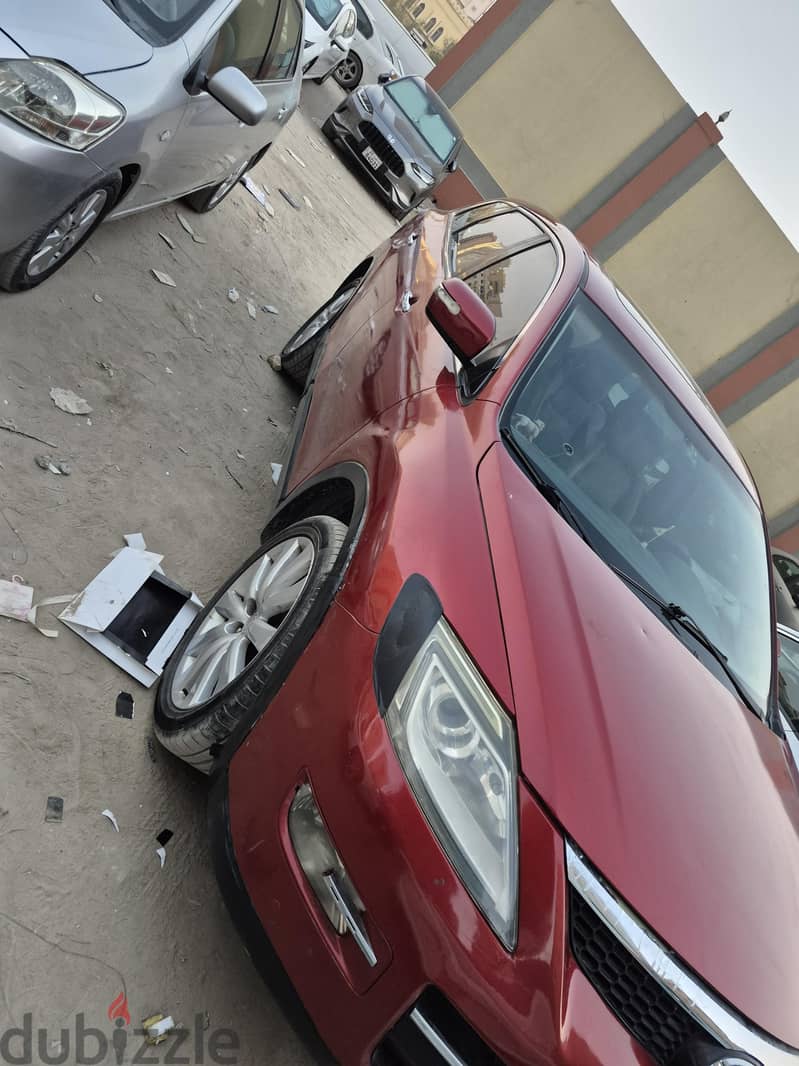 Mazda CX-9 2008 2