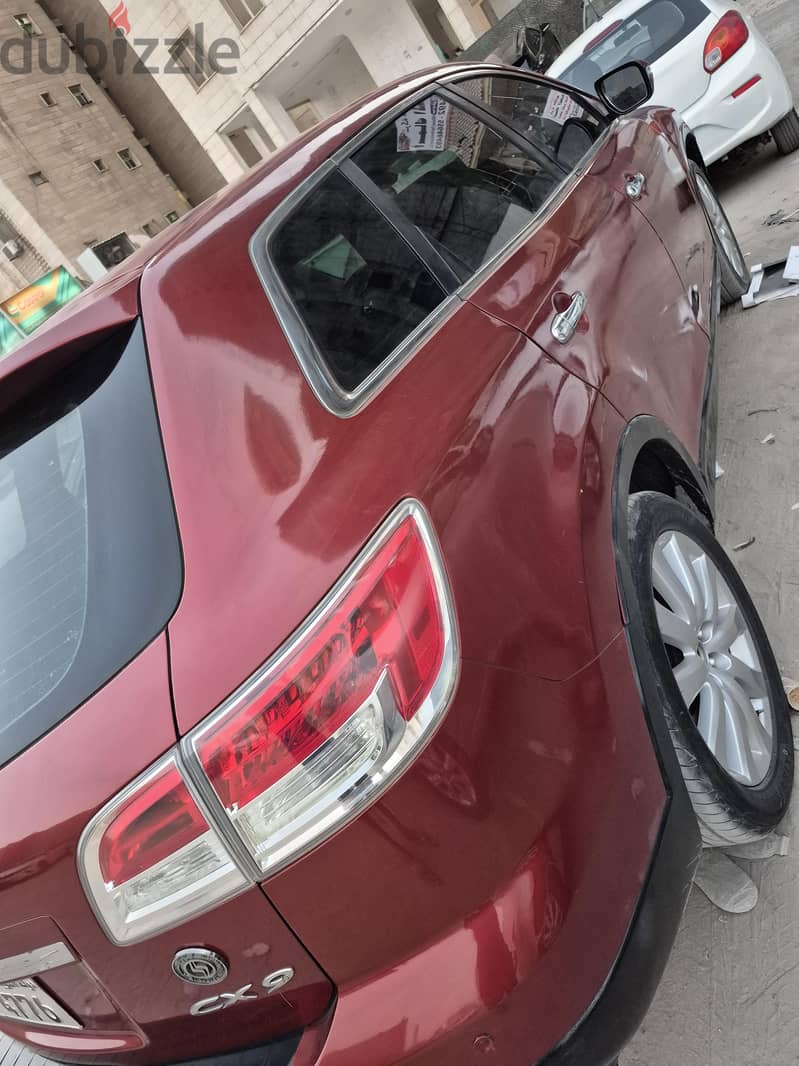 Mazda CX-9 2008 3