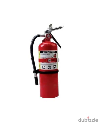 need fire extinguisher