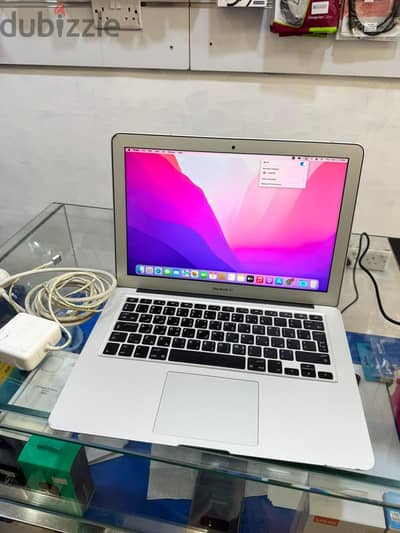 RAM 8GB storage 128GB.  13.3inch
