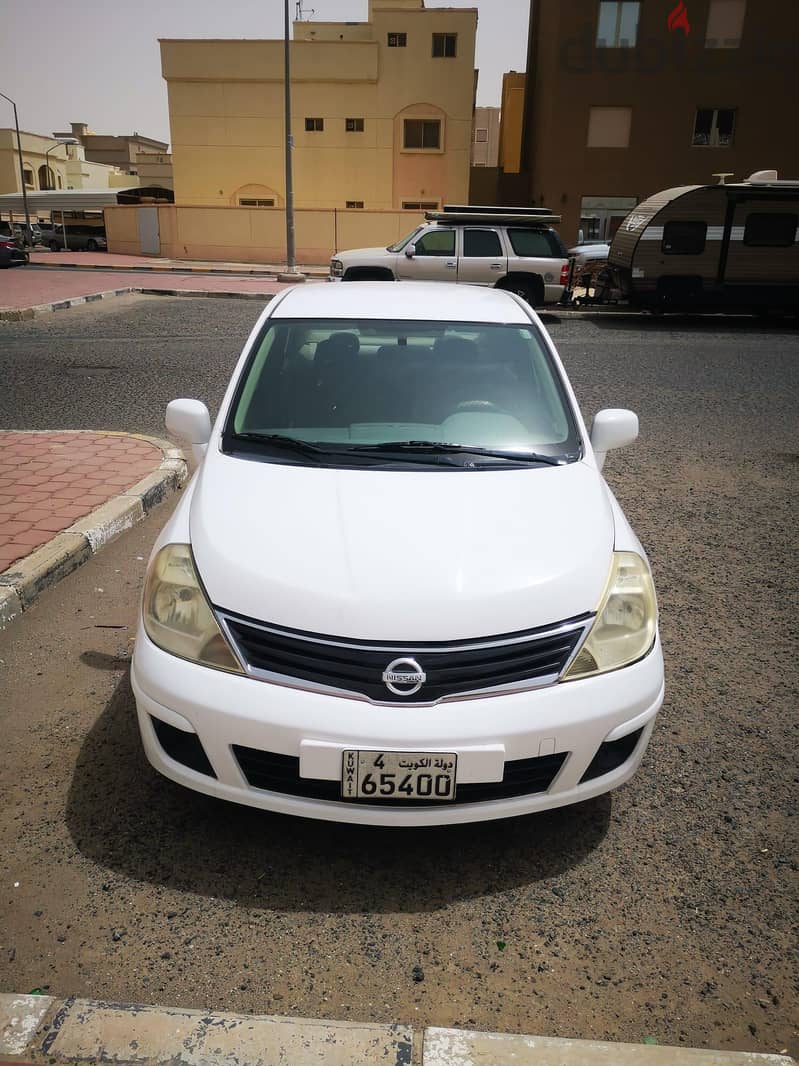 نيسان تيدا 2011 2