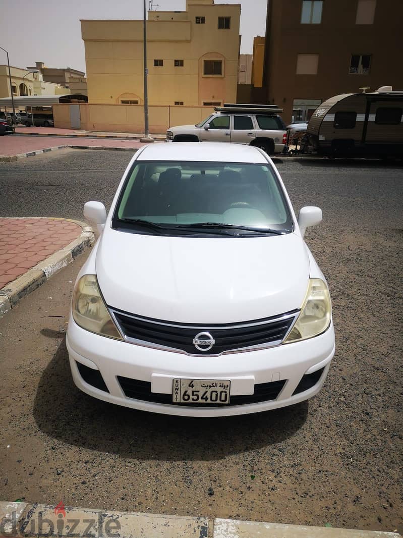 نيسان تيدا 2011 3