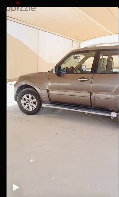 ميتسوبيشي باجيرو 2009 GLS