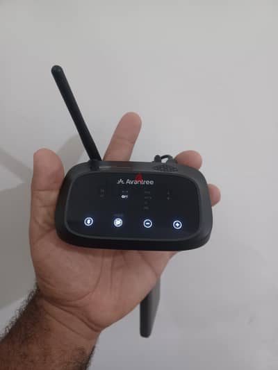 للبيع جهاز بلوتوث Avantree oasis plus الاصلي للتلفزيون والأنظمة الصوتي