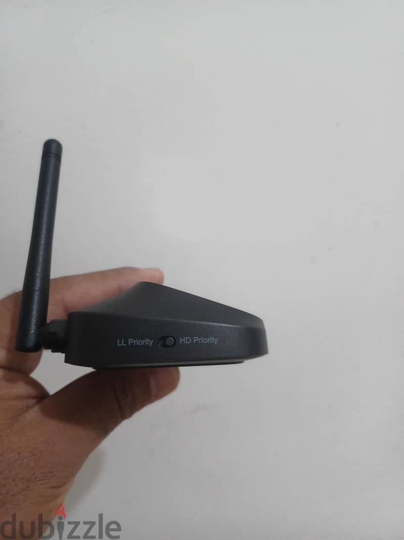للبيع جهاز بلوتوث Avantree oasis plus الاصلي للتلفزيون والأنظمة الصوتي 6