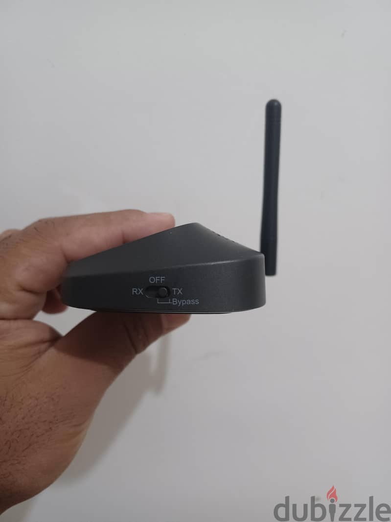 للبيع جهاز بلوتوث Avantree oasis plus الاصلي للتلفزيون والأنظمة الصوتي 7