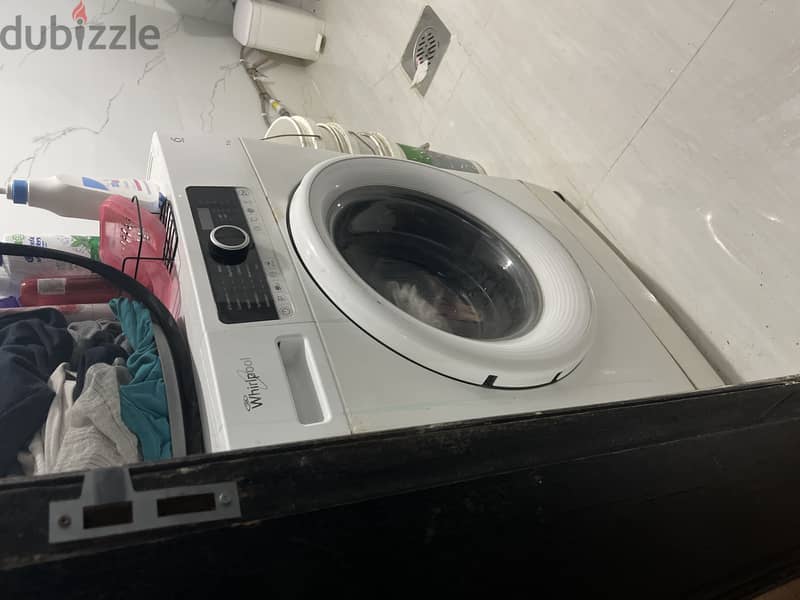 Washing machine, Fridge and TV For sale 2