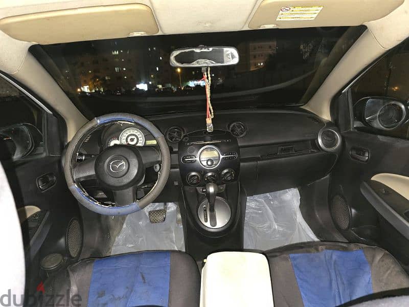 Mazda 2 2012 2