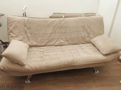 Sofa bed (foldable)