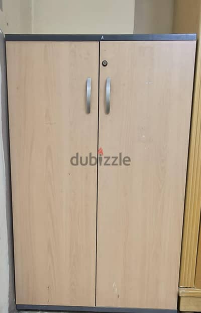 Used small storage
