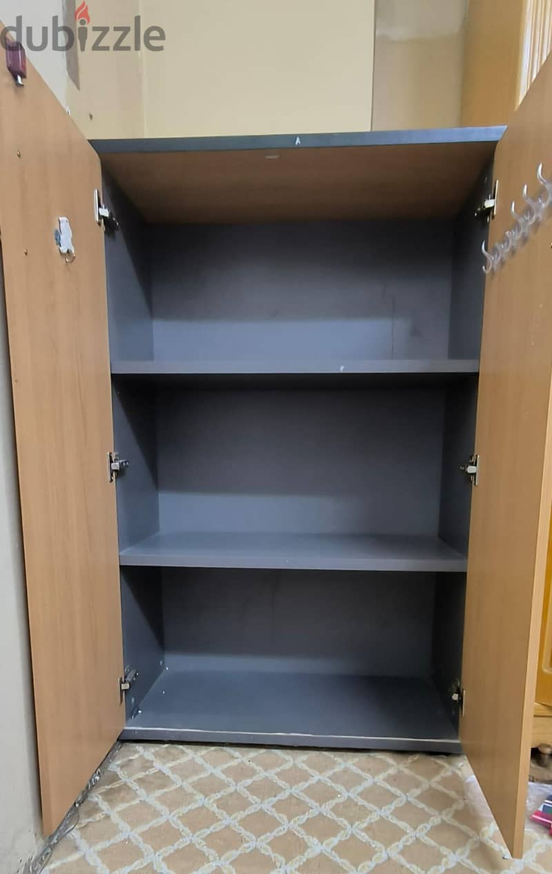 Used small storage 1
