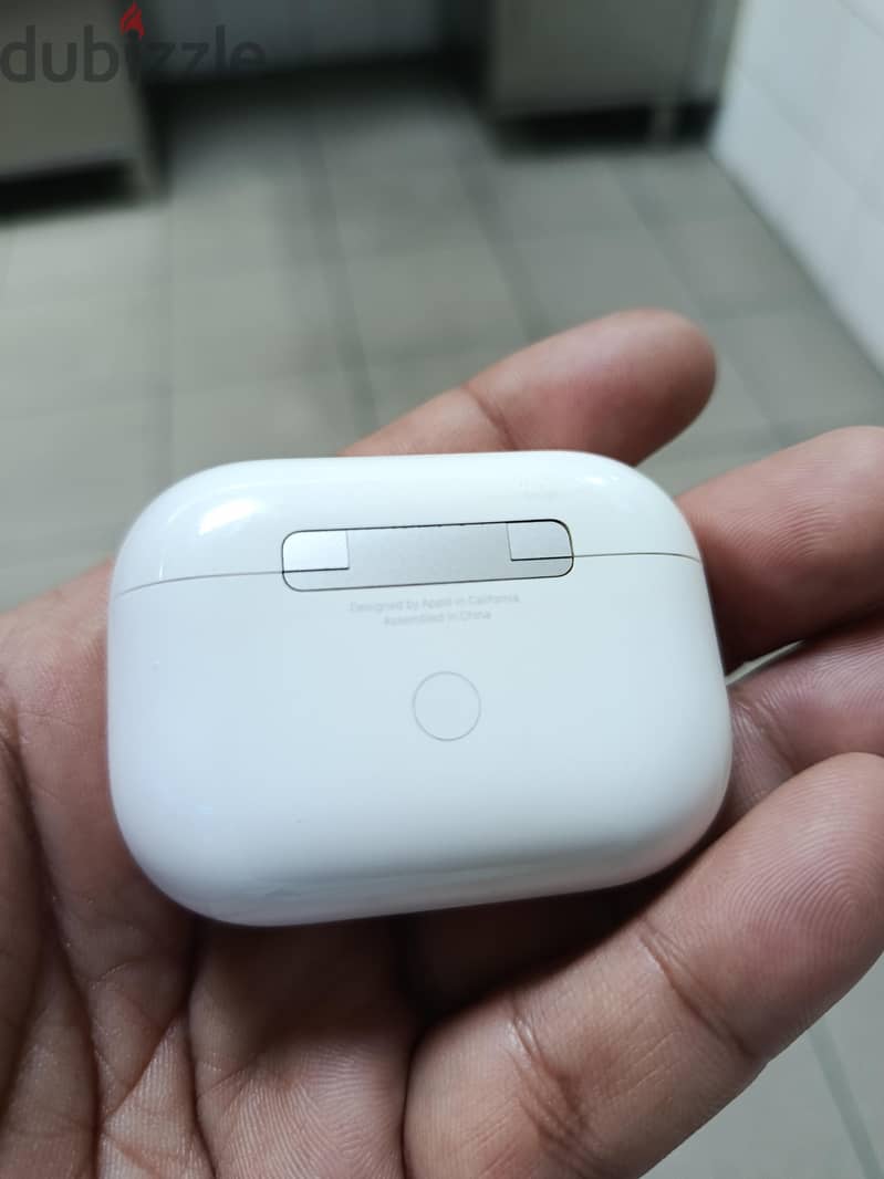 Case Apple Pro One Original Brand New with Serial Number 2