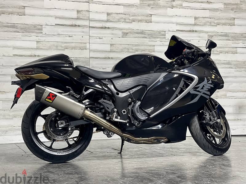 2022 Suzuki Hayabusa available +447507647630 1
