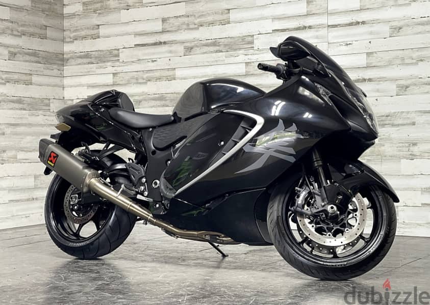 2022 Suzuki Hayabusa available +447507647630 2