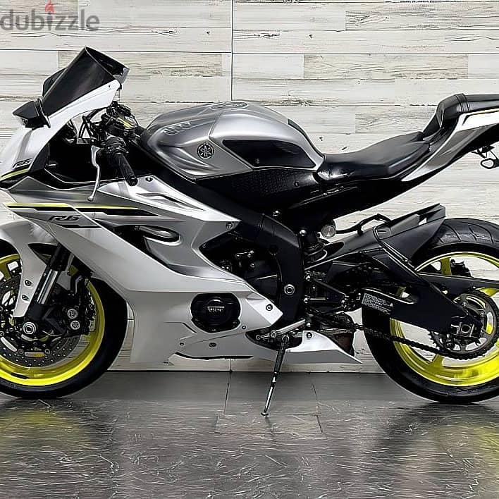 2017 Yamaha R6 available +447507647630 1