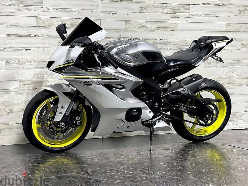 2017 Yamaha R6 available +447507647630 2