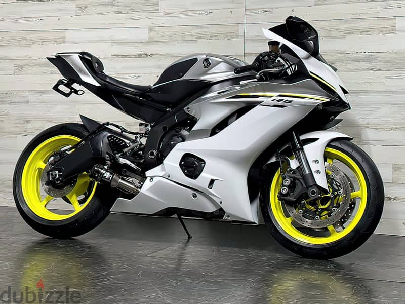2017 Yamaha R6 available +447507647630 3