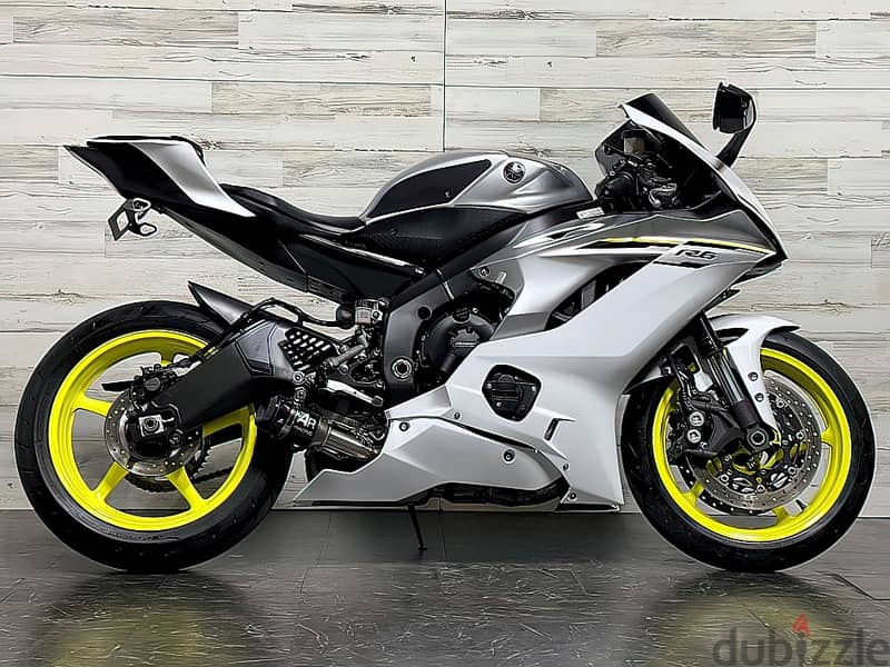 2017 Yamaha R6 available +447507647630 4