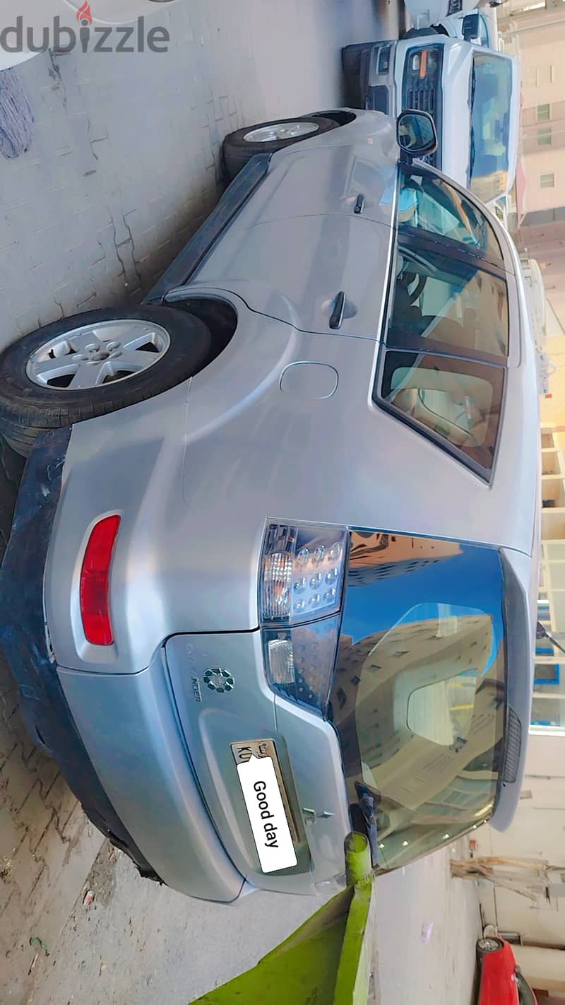 Mitsubishi Outlander 2010 2