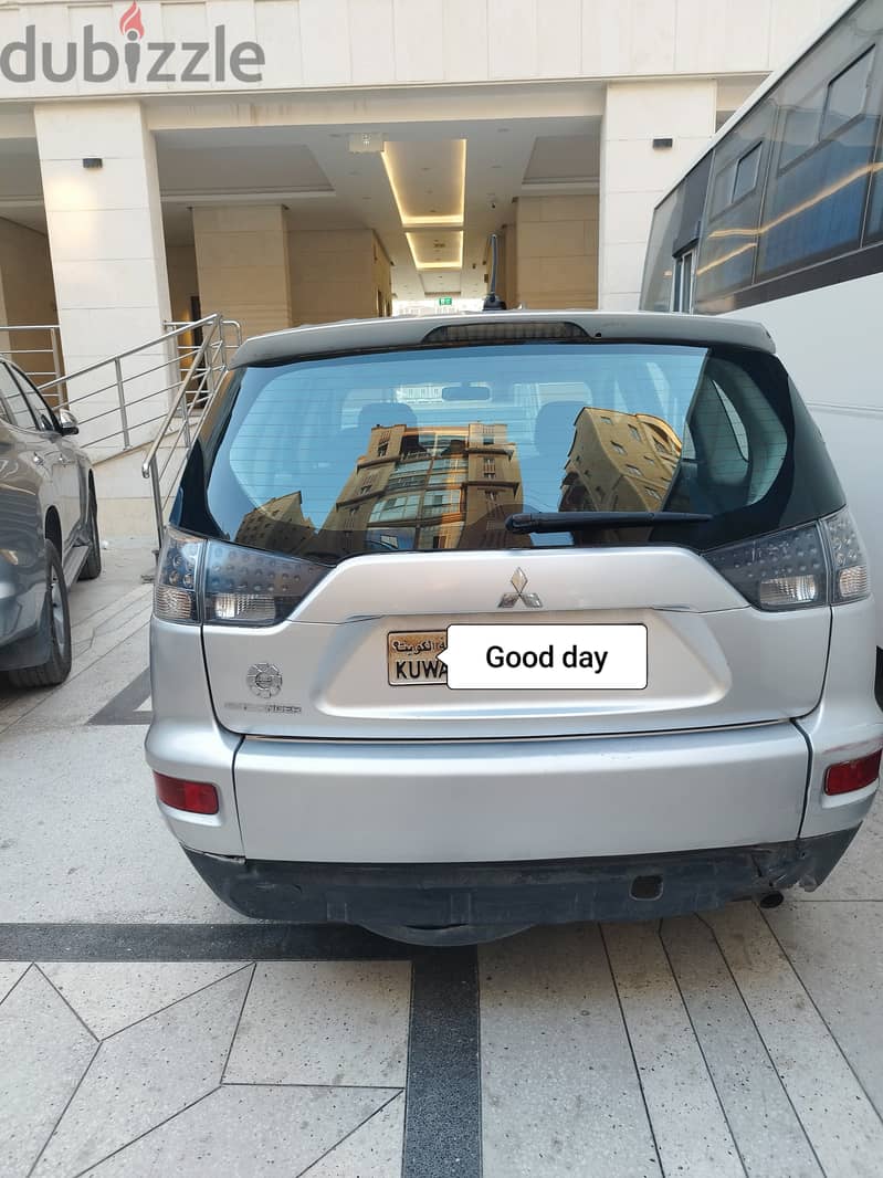 Mitsubishi Outlander 2010 3