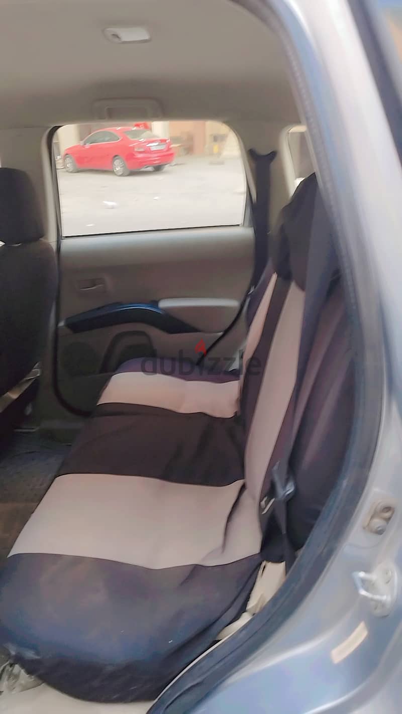 Mitsubishi Outlander 2010 5