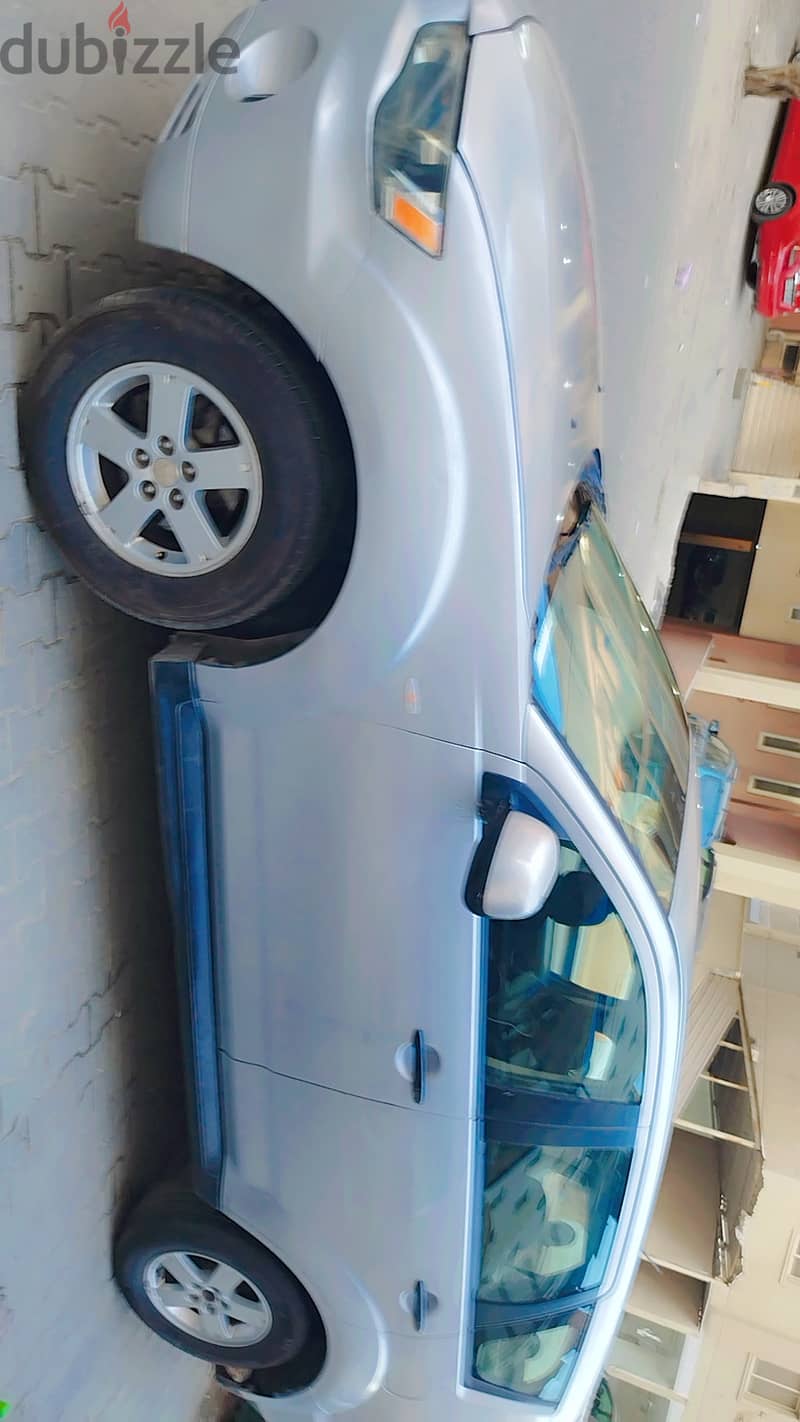 Mitsubishi Outlander 2010 6