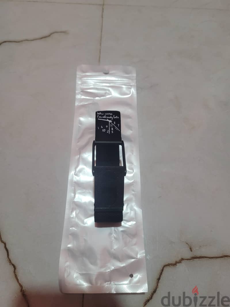 Whoop 5.0 Nylon Strap  أسوار وأب ٥. ٠ اسود 3