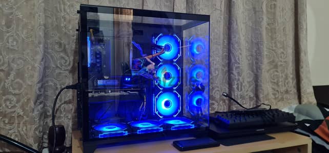 i7 11th gen 16gb ram rtx3070 1tb nvme gen 3 750w psu