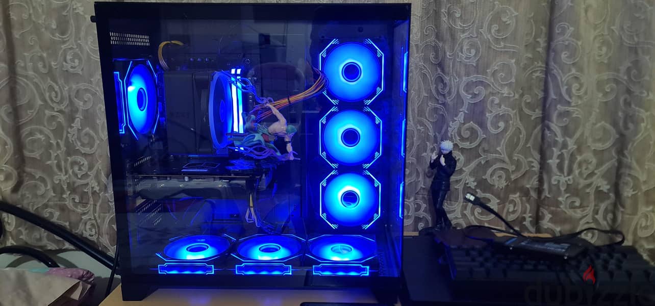 i7 11th gen 16gb ram rtx3070 1tb nvme gen 3 750w psu 1
