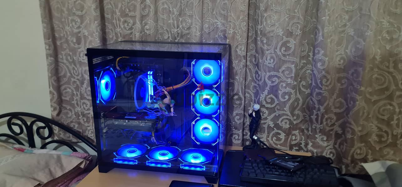 i7 11th gen 16gb ram rtx3070 1tb nvme gen 3 750w psu 2