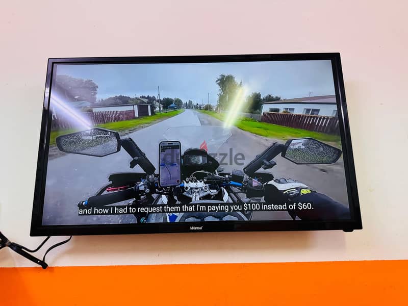 Wansa Tv 43inch smart TV (55kd) Negotiable 1