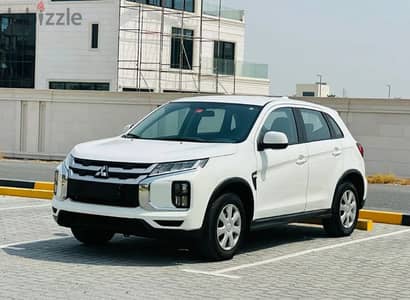 Mitsubishi ASX 2022