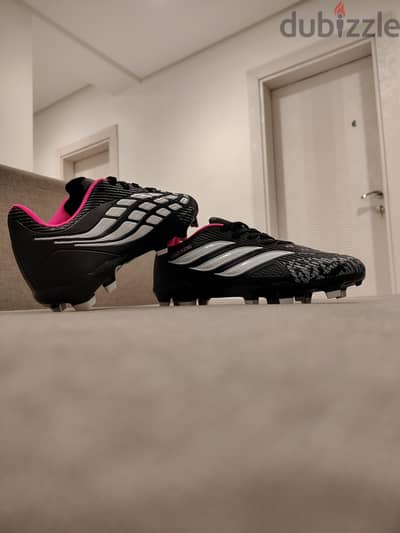 Football shoes size 36 Black