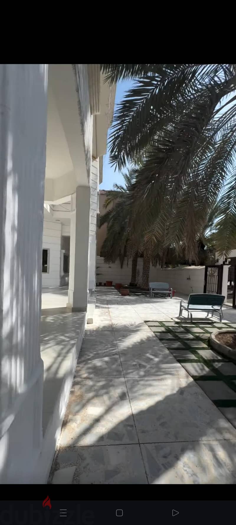 للايجار فيلا في مشرف 1