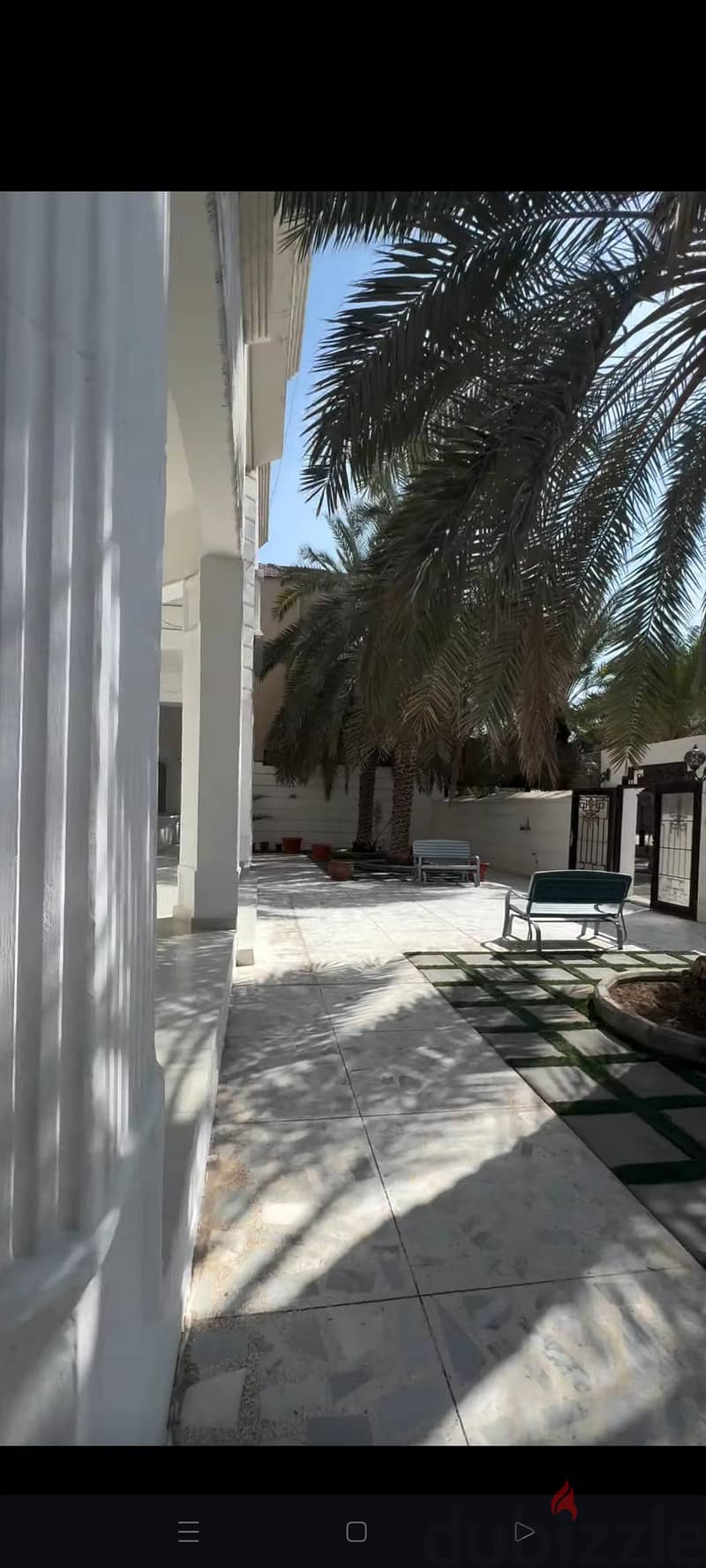 للايجار فيلا في مشرف 12