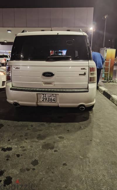 Ford Flex 2013