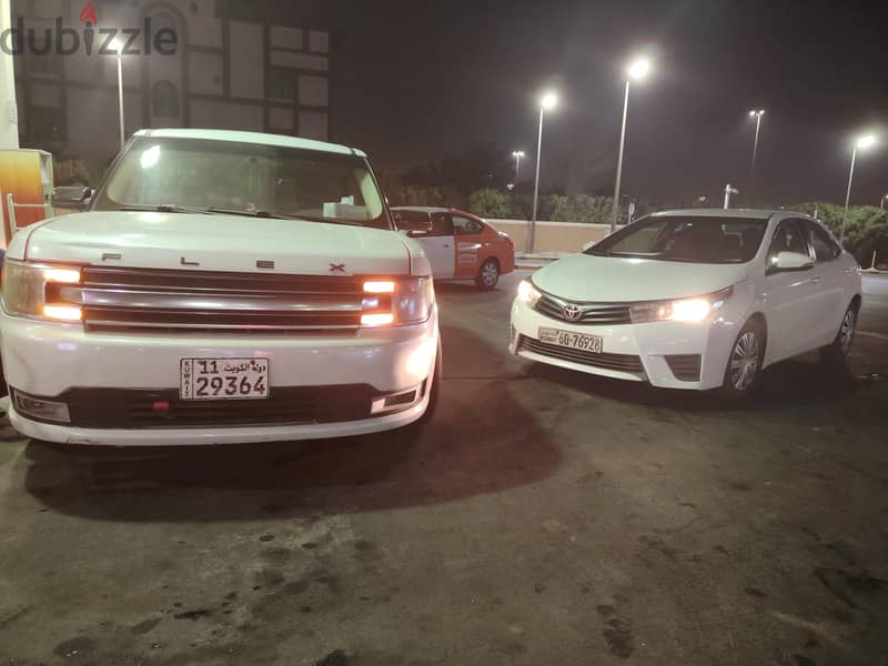 Ford Flex 2013 1