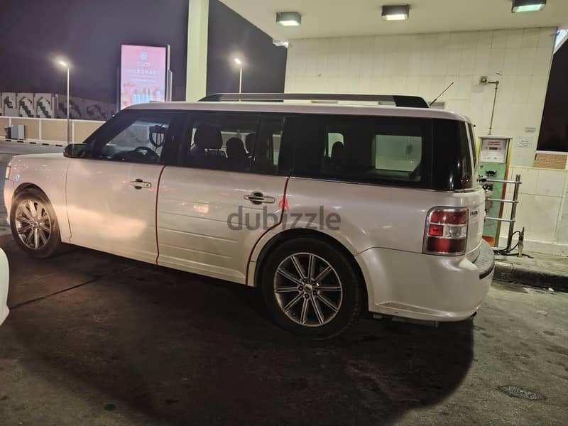 Ford Flex 2013 2