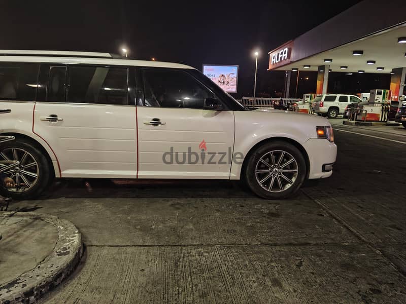 Ford Flex 2013 3