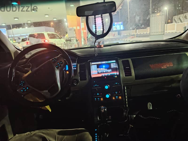 Ford Flex 2013 4