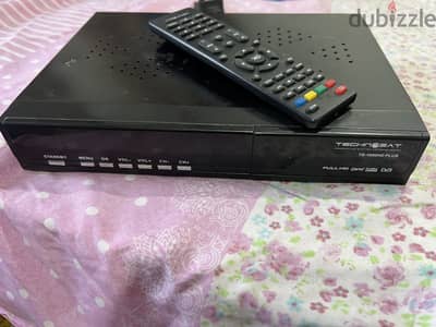 Receiver satellite 3 kd only