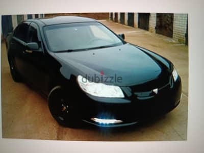 Chevrolet Epica 2010 2010