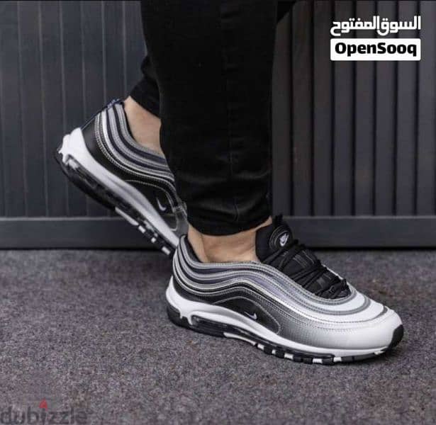 للبيع Nike Air Max OREO كوتش نايك اير ماكس اوريو بحاله ممتازه 1