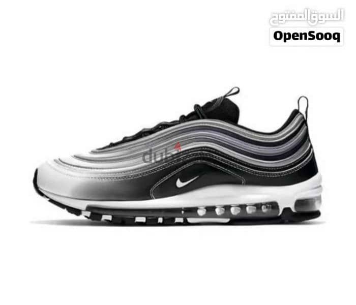 للبيع Nike Air Max OREO كوتش نايك اير ماكس اوريو بحاله ممتازه 2