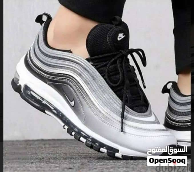 للبيع Nike Air Max OREO كوتش نايك اير ماكس اوريو بحاله ممتازه 3