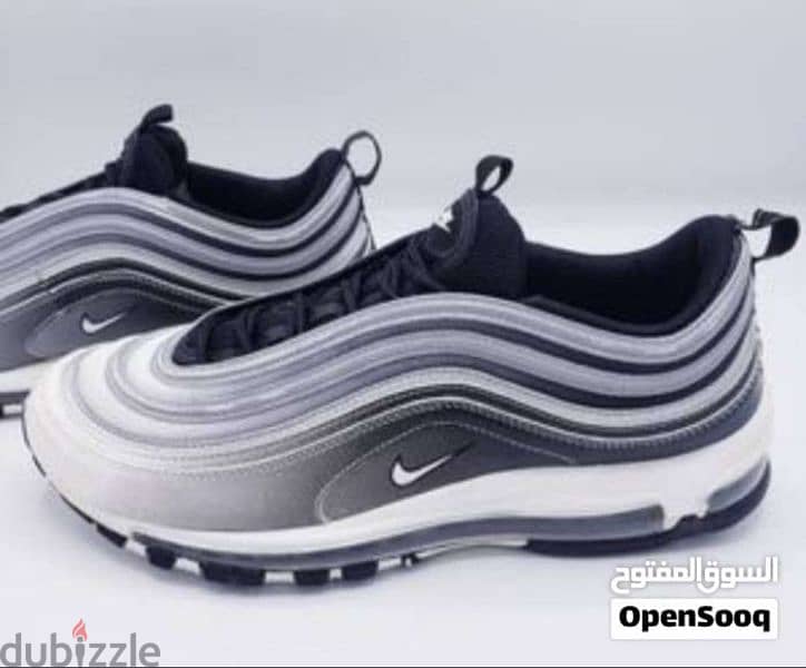 للبيع Nike Air Max OREO كوتش نايك اير ماكس اوريو بحاله ممتازه 4