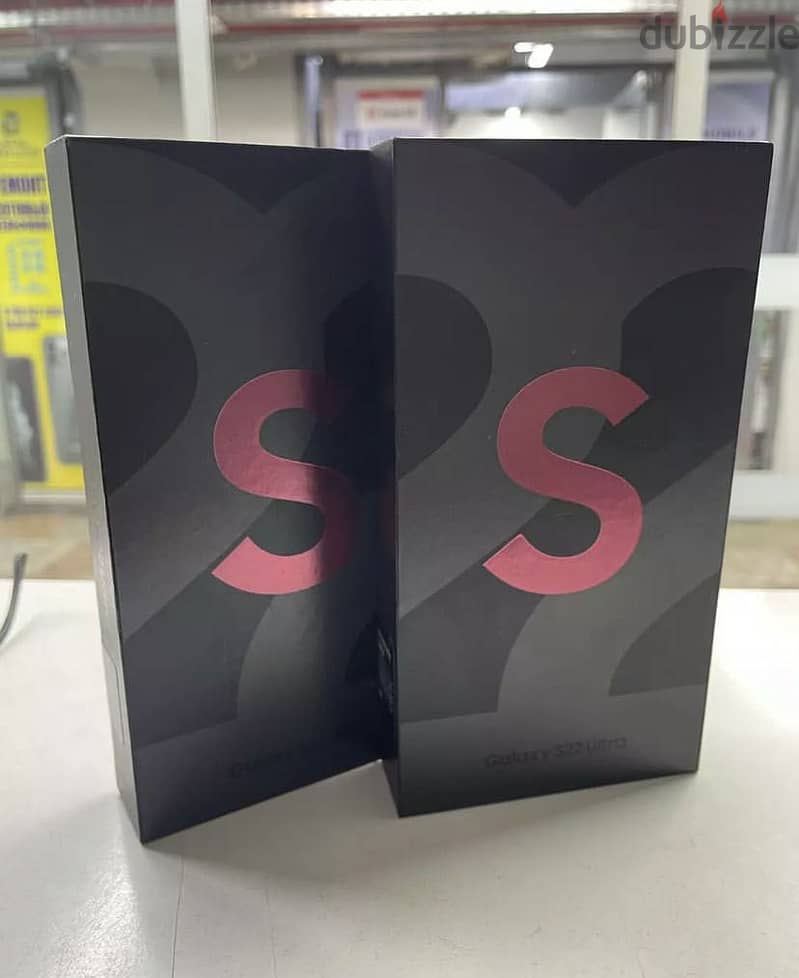 Samsung S22 Ultra 1